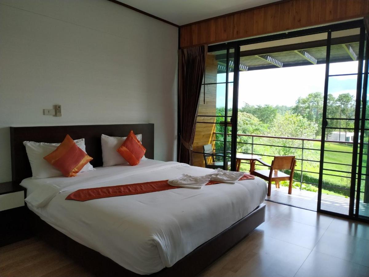 Phumok Village Khao Kho Esterno foto