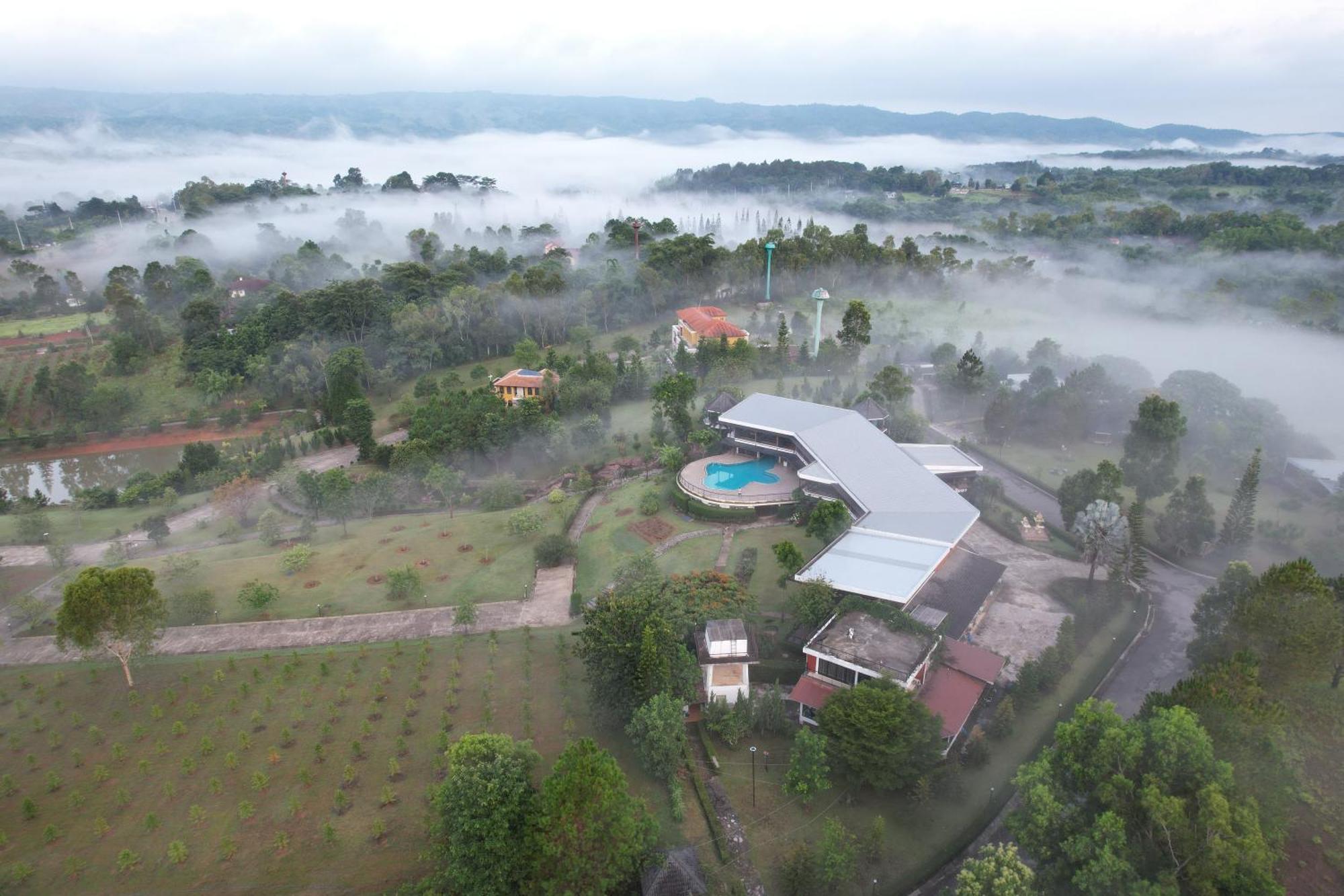 Phumok Village Khao Kho Esterno foto
