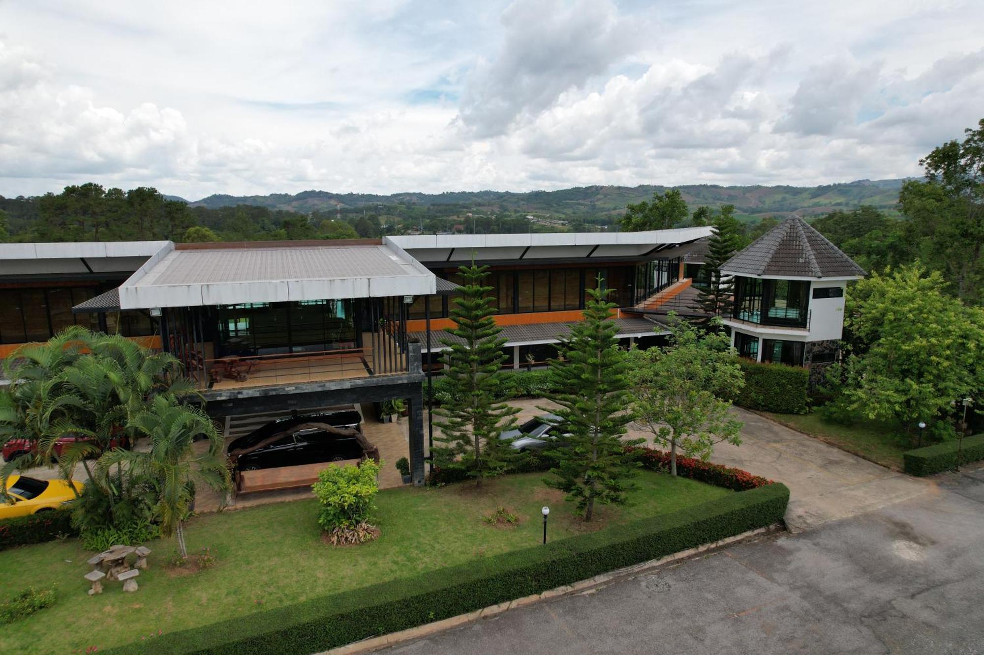 Phumok Village Khao Kho Esterno foto