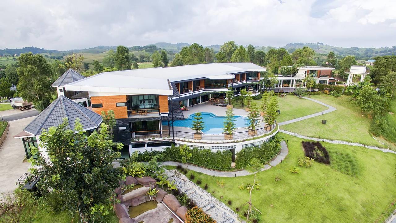 Phumok Village Khao Kho Esterno foto