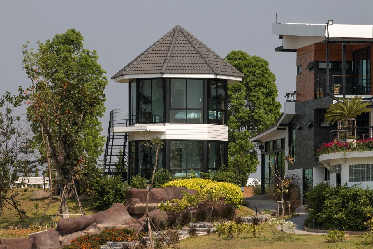 Phumok Village Khao Kho Esterno foto