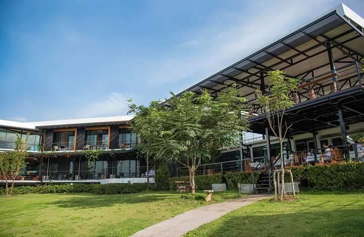 Phumok Village Khao Kho Esterno foto