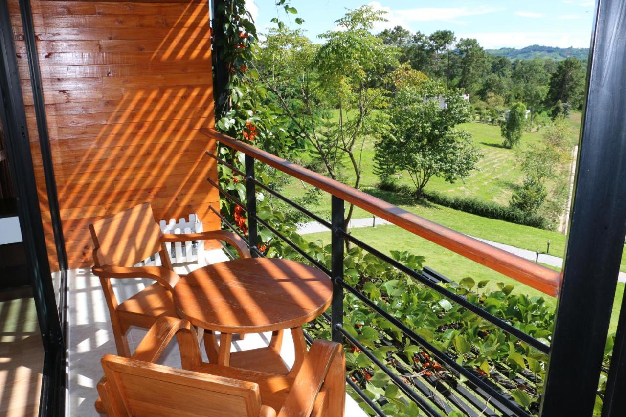Phumok Village Khao Kho Esterno foto