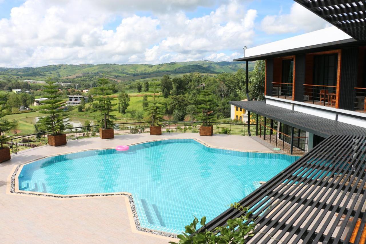 Phumok Village Khao Kho Esterno foto