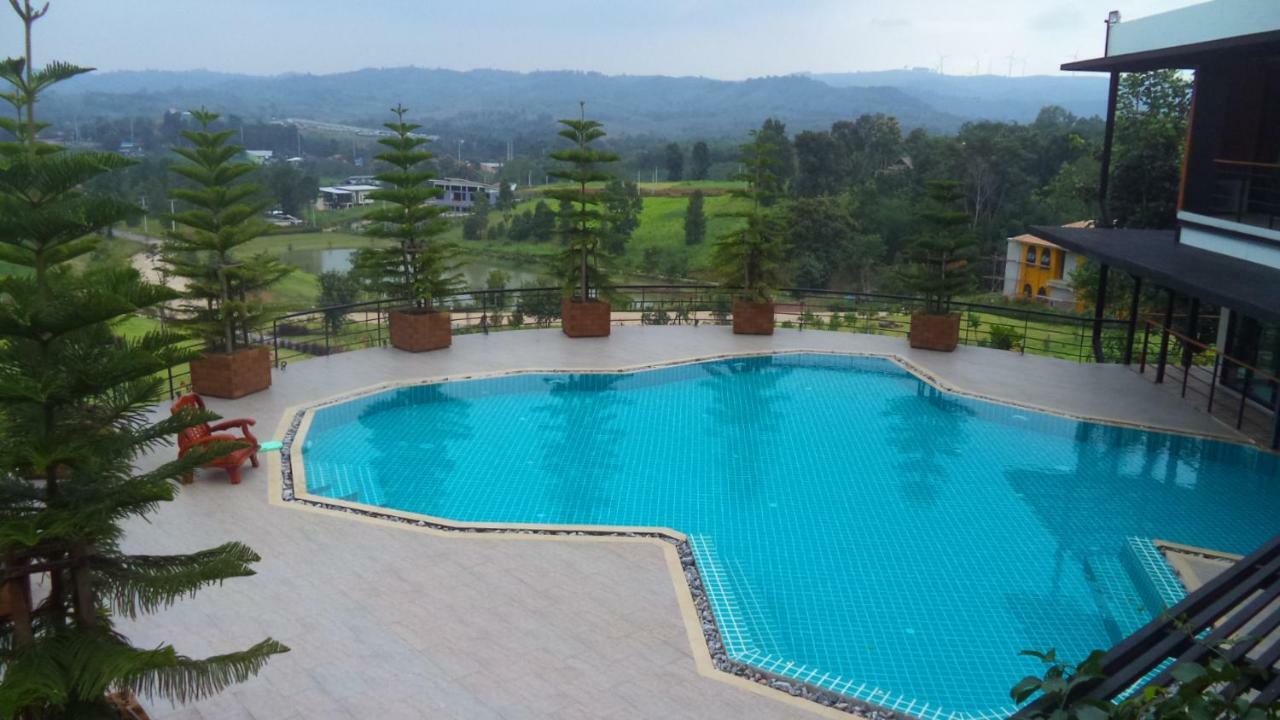 Phumok Village Khao Kho Esterno foto