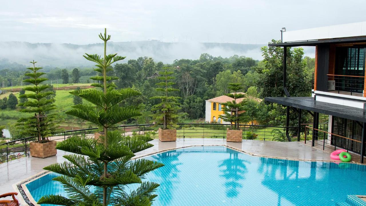 Phumok Village Khao Kho Esterno foto