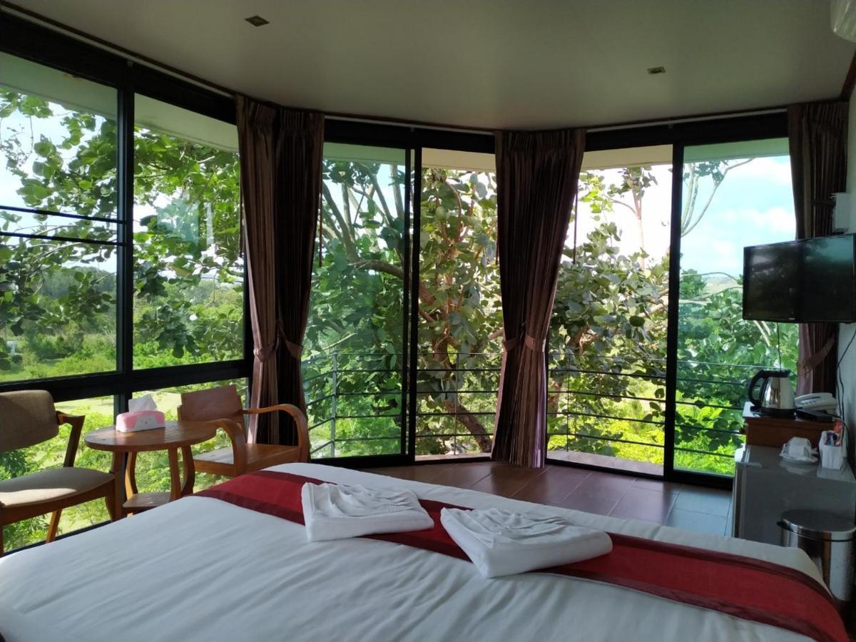 Phumok Village Khao Kho Esterno foto