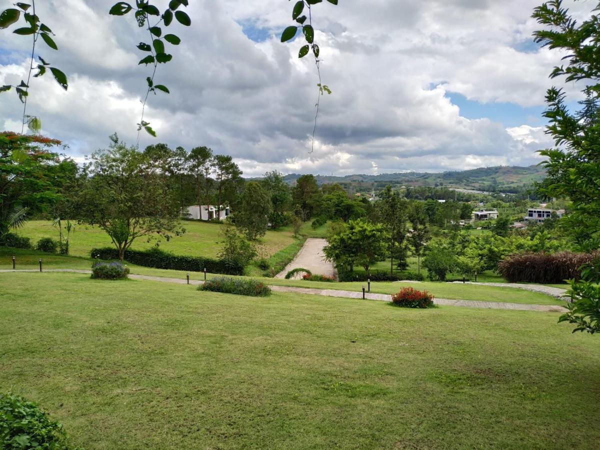 Phumok Village Khao Kho Esterno foto