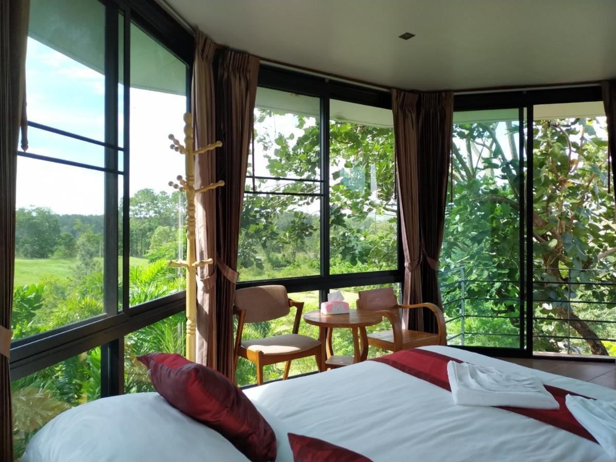 Phumok Village Khao Kho Esterno foto