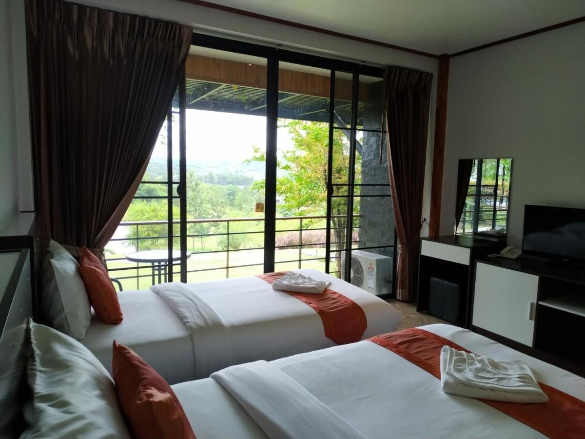 Phumok Village Khao Kho Esterno foto